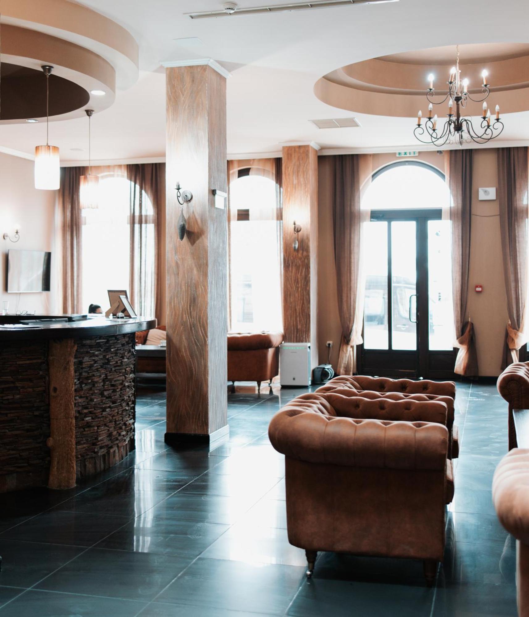Hotel Neptun Видин Екстер'єр фото